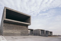 CENTRO DE DIA PARA LA ASOCIACIÓN ENFERMOS ALZHEIMER RUBEN GARCIA RUBIO ZAMORA BENAVENTE HORMIGÓN