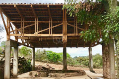 VISTA EXTERIOR 2  -  CENTRO HÍDRICO COMUNITARIO