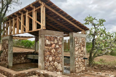 VISTA EXTERIOR 4  -  CENTRO HÍDRICO COMUNITARIO