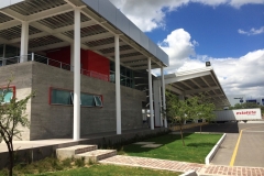 CENTRO OPERATIVO ESTAFETA LEON. 002