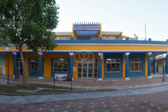 VISTA EXTERIOR 1 CENTRO TECNOLÓGICO RECREATIVO