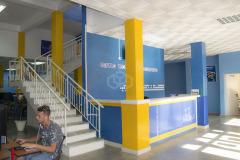 VISTA INTERIOR 1 CENTRO TECNOLÓGICO RECREATIVO