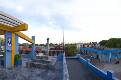 VISTA EXTERIOR 2 CENTRO TECNOLÓGICO RECREATIVO