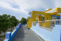 VISTA EXTERIOR 5 CENTRO TECNOLÓGICO RECREATIVO