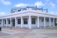 VISTA EXTERIOR 7 CENTRO TECNOLÓGICO RECREATIVO