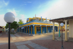 VISTA EXTERIOR 4 CENTRO TECNOLÓGICO RECREATIVO