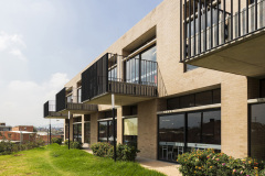 Aulas Rogelio Salmona - FP arquitec tura