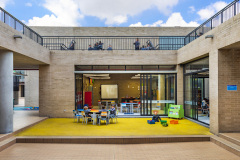 Aulas Rogelio Salmona - FP arquitec tura