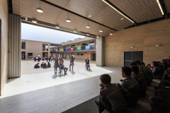 Colegio Rogelio Salmona