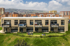 Aulas Rogelio Salmona - FP arquitec tura