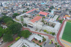 VISTA EXTERIOR 1 COLEGIO VICENTE ROCAFUERTE