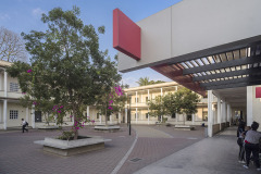 VISTA EXTERIOR 8 COLEGIO VICENTE ROCAFUERTE