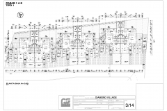 CONJUNTO RESIDENCIAL DIAMOND VILLAGE. 010