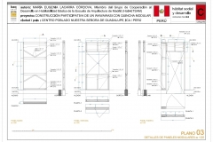 Construcción Participativa de un Wawawasi con Quincha Modular 009