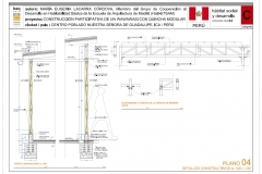 Construcción Participativa de un Wawawasi con Quincha Modular 010
