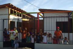 Construcción participativa de un Wawawasi con Quincha Modular 002
