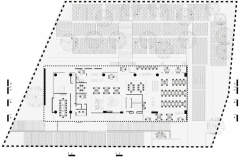 03. Upper floor plan_Anteus Constructora Headquarters
