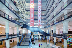 VISTA INTERIOR 2 CROSSTOWN CONCOURSE