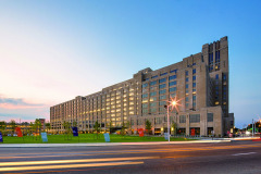 VISTA EXTERIOR 2 CROSSTOWN CONCOURSE