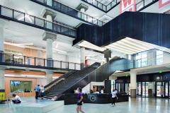 VISTA INTERIOR 5 CROSSTOWN CONCOURSE