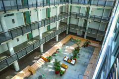 VISTA INTERIOR 7 CROSSTOWN CONCOURSE