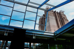 PROCESO CONSTRUCTIVO 2 CROSSTOWN CONCOURSE