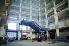 PROCESO CONSTRUCTIVO 3 CROSSTOWN CONCOURSE