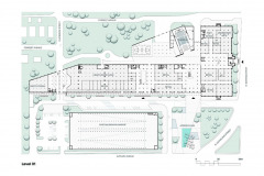 PLANTA BAJA CROSSTOWN CONCOURSE