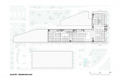 PLANTA 9 - RESIDENCIAS CROSSTOWN CONCOURSE