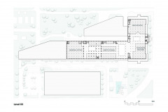 PLANTA 3 CROSSTOWN CONCOURSE