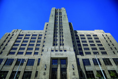 VISTA EXTERIOR 1 CROSSTOWN CONCOURSE