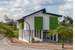 ECOBARRIO LAGO AGRIO 005