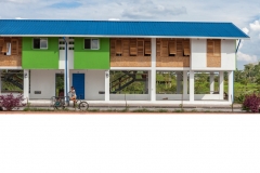 ECOBARRIO LAGO AGRIO 006