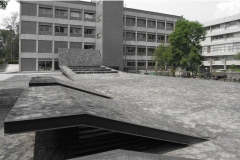 EDIFICIO 18 U.N.A.M. 002