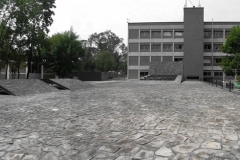 EDIFICIO 18 U.N.A.M. 004