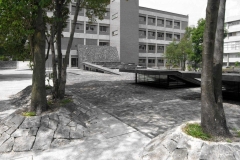 EDIFICIO 18 U.N.A.M. 006