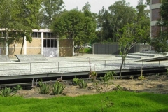 EDIFICIO 18 U.N.A.M. 007