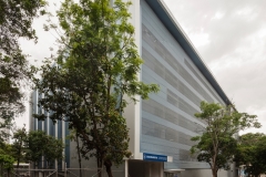 Edificio Anexo al complejo hospitalario de la CSS, Arnulfo Arias Madrid. 002