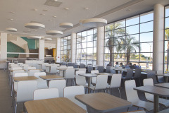 VISTA INTERIOR 3 EDIFICIO EL YACHT MCDONALD´S