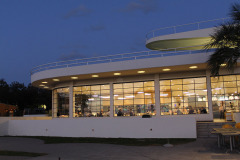VISTA EXTERIOR 7 EDIFICIO EL YACHT MCDONALD´S