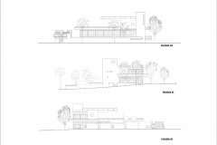 FACHADAS EDIFICIO EL YACHT MCDONALD´S