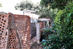 VISTA EXTERIOR 3 EL MURO COSÉ AMPLIACIÓN Y REESTRUCTURACIÓN