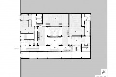 PLANTA 1 EPA ESPACIOS PARA EL APRENDIZAJE CASA PEDRO FERMÍN