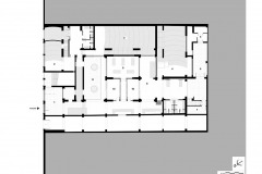 PLANTA 2 EPA ESPACIOS PARA EL APRENDIZAJE CASA PEDRO FERMÍN