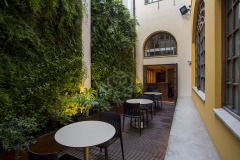 VISTA INTERNA 1 EPA ESPACIOS PARA EL APRENDIZAJE CASA PEDRO FERMÍN