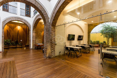 VISTA INTERNA 2 EPA ESPACIOS PARA EL APRENDIZAJE CASA PEDRO FERMÍN