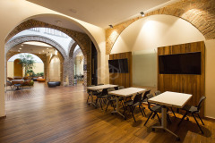 VISTA INTERNA 6 EPA ESPACIOS PARA EL APRENDIZAJE CASA PEDRO FERMÍN