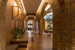 VISTA INTERNA 8 EPA ESPACIOS PARA EL APRENDIZAJE CASA PEDRO FERMÍN