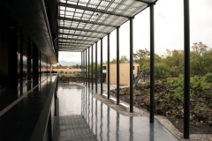 Edificio para la Licenciatura en Ciencia Forense. UNAM.003