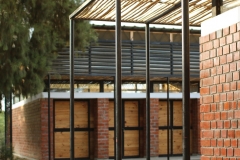 ESCUELA SANTA ELENA DE PIEDRITAS.Esquina Aula Preecolar 010